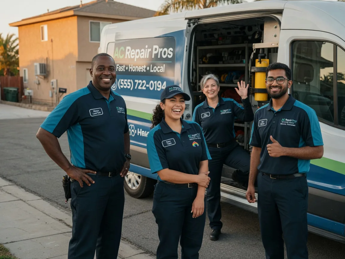 AC Repair company in South Cle Elum, WA
