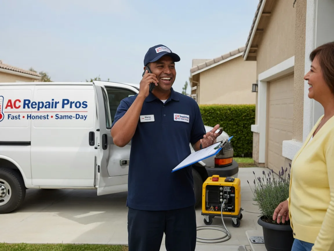 AC Repair South Cle Elum, WA FAQs